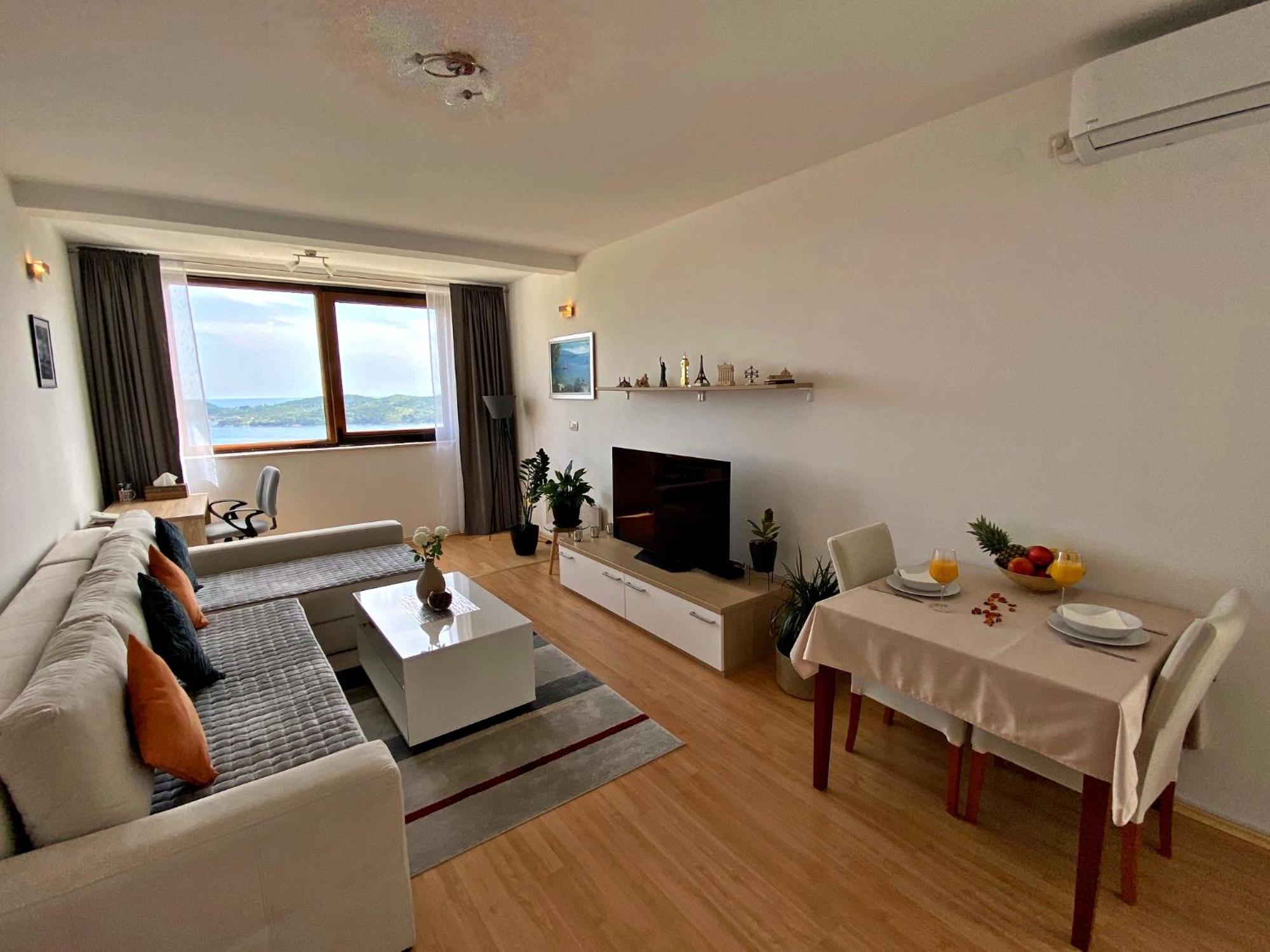 Sea View Suite Orasac Exterior foto