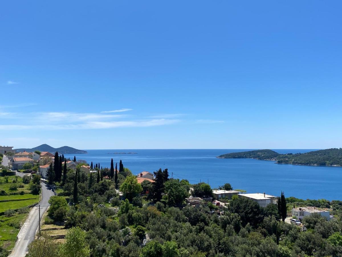 Sea View Suite Orasac Exterior foto